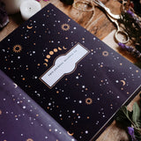 Made of Stars Journal Lined Diary Perfect Gift Notebook A5 DIY