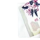 Clear Matte Transparent Passport Cover Protector Travel Holder Organiser Wallet