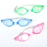 1x Kids Swim Goggles Waterproof Swimming Glasses Adjustable Children  - Blue