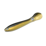 10pcs Fishing Lures Fake Bait Soft Bionic Fishing Lure Saltwater & Freshwater