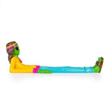 Alien Hippie Boy Incense Burner Stick Holder Burner Decor