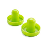 Glow-in-the-Dark Desktop Air Hockey 2 Players Kids Toy Game