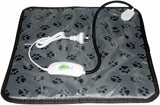 Electric Pet Heat Mat Heated Pad Dog Cat Heating Heater Blanket Bed Waterproof