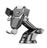 Car Mobile Phone Holder Gravity Dashboard Suction Mount Stand For Universal