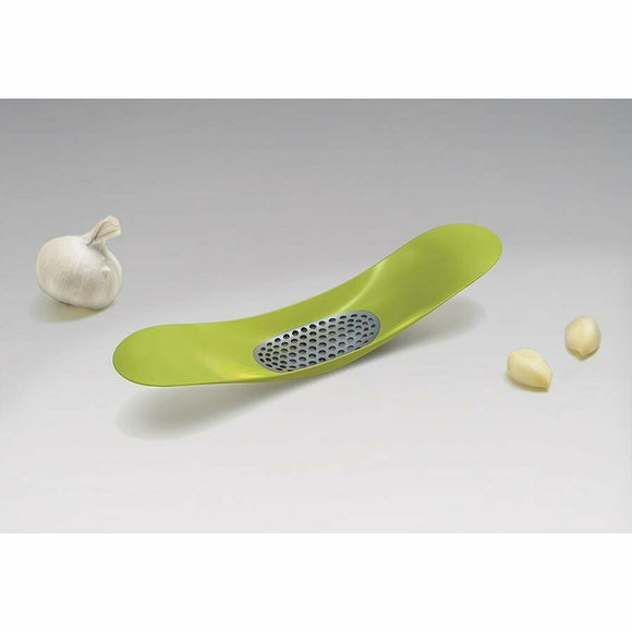 Joseph Joseph Rocker Garlic Press Crusher - Green