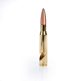 1x Caliber Bullet Bottle Opener .50 Sturdy Metal Ammo Novelty Ammunition Gift