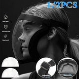 Super Protective Mask Anti-Fog Full Face Mask All-Inclusive Adults Face Shield