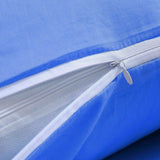 Large Size Maternity Pregnancy Nursing Sleeping Body Pillow - 80x 140cm Assorted