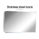 Portable Magnetic Home and Office Board Whiteboard Marker Eraser Button 90x60cm