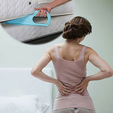 2x Ergonomic Mattress Wedge Elevator Bed Making Mattress Lifter Lifting - Small