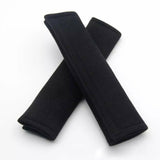 2X Car Seat Belt Strap Pad Soft Harness Cover Shoulder Safety Shoulder Strap