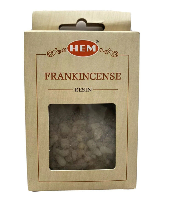 Frankincense Incense Resin Meditation Aroma Home Fragrance 30 grams