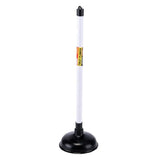 Plumbing Unblocker Toilet Sink Plunger Kitchen Bathroom Clog Drain