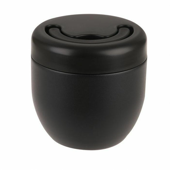 Oasis Stainless Steel Vacuum Insulated Food Pod Container 470ml BLACK