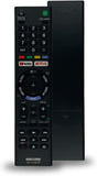 Genuine Remote Control for All Sony TV Netflix Bravia 4k Ultra HD Smart
