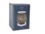 Hearts Aroma Lamp Wax Melter Oil Burner Home Decoration Gift