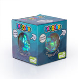 2PK Sensory Mini Crystal Ball Smooshos Stress Relieve Squishy Fidget Toy Assd