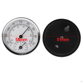 Household Analog Thermometer Hygrometer Temperature Humidity Monitor Meter Gauge