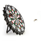 Magnetic Bottle Cap Darts Beer Drinking Board Game Party Gift Set