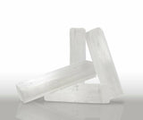 2 Pieces Selenite Wand Crystal Natural Stone