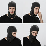 2x Balaclava Hood Hat Winter Full Face Cover Mask