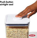 OXO Good Grips POP 2.0 4 Piece Mini Canister Set Multicolor One Size