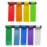 150x A4 Network Fiber Cable Label sticker Self-adhesive WaterProof Printable
