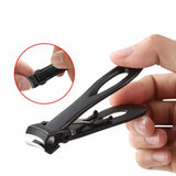 Extra Large Toe Nail Clippers Wide Jaw Opening Cutter For Thick Nails Stainless