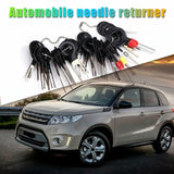 36PCS Terminal Removal Tool Extractor Pin Automotive Car Wire Plug Connector