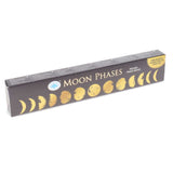 Moon Phases Green Tree Premium Masala Incense Fragrance Box With 144 Sticks