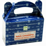 Satya Nag Champa 48 Incense Cones