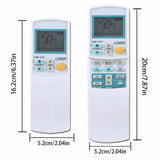 Air Conditioner Remote Control FOR Daikin ARC433A1 ARC433A21 ARC433A70 ARC433B70