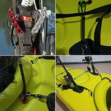 5x Fishing Lanyards Kayak Boating Camping Securing Tackle Tool Lip Grips Pliers