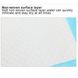30x Pet Dog Puppy Indoor Cat Toilet Training Pads Absorbent 60x60cm