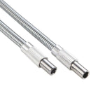 Right Angle Extension Drill Attachment Holder Shaft Screwdriver Flexible 400mm