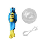 Set with 2 Diver Fish Tank Aquarium Ornament Simulation Aquarium Decoration