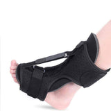 Adjustable Plantar Fasciitis Night Foot Splint Drop Orthotic Support Brace Belt