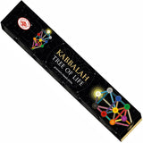 Green Tree Kabbalah 144 Incense Sticks