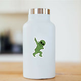 50pcs E.T UFO Alien Vinyl Decal Stickers Mix Laptop Waterproof Phone Book P2