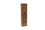 5 Piece St. Clare Utensil Set Sustainably Farmed Solid Acacia Wood Eco Friendly