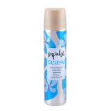 2x Impulse Deodorant Tease Perfume in a Spray Body Fragrance 75ml