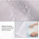 Dustproof Storage Bag Garment Dress Cover Suit Clothes Jacket Protector 60x80cm