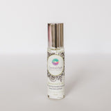 Abundance Reiki Roll On Essential Oil Combination Citrine Crystals 10ml