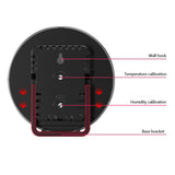 Household Analog Thermometer Hygrometer Temperature Humidity Monitor Meter Gauge