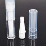10x Nail Polish Cuticle Oil Container Empty Twist Pens With Brushes Portable