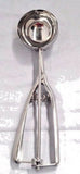 Stainless Steel Ice Cream Craft Scoop Cookie Mash Muffin Spoon