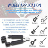 3-in-1 Electric Acoustic Guitar Guitar String Pin Tool Winder and Cutter Tool