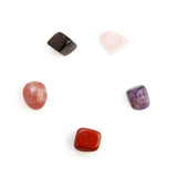 Sex Stones Crystal Healing Wellness Kit Gemstones Mixed Bulk Crystals Gift