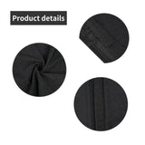 Half Face Mask Scarf Balaclava Cycling Neck Cover Sun UV Protection - Black