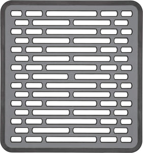 Oxo Silicone Sink Mat Small 32.4x29.2cm Grey